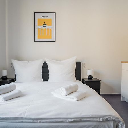 Apartmenthaus Berlin Neukoelln Eksteriør billede