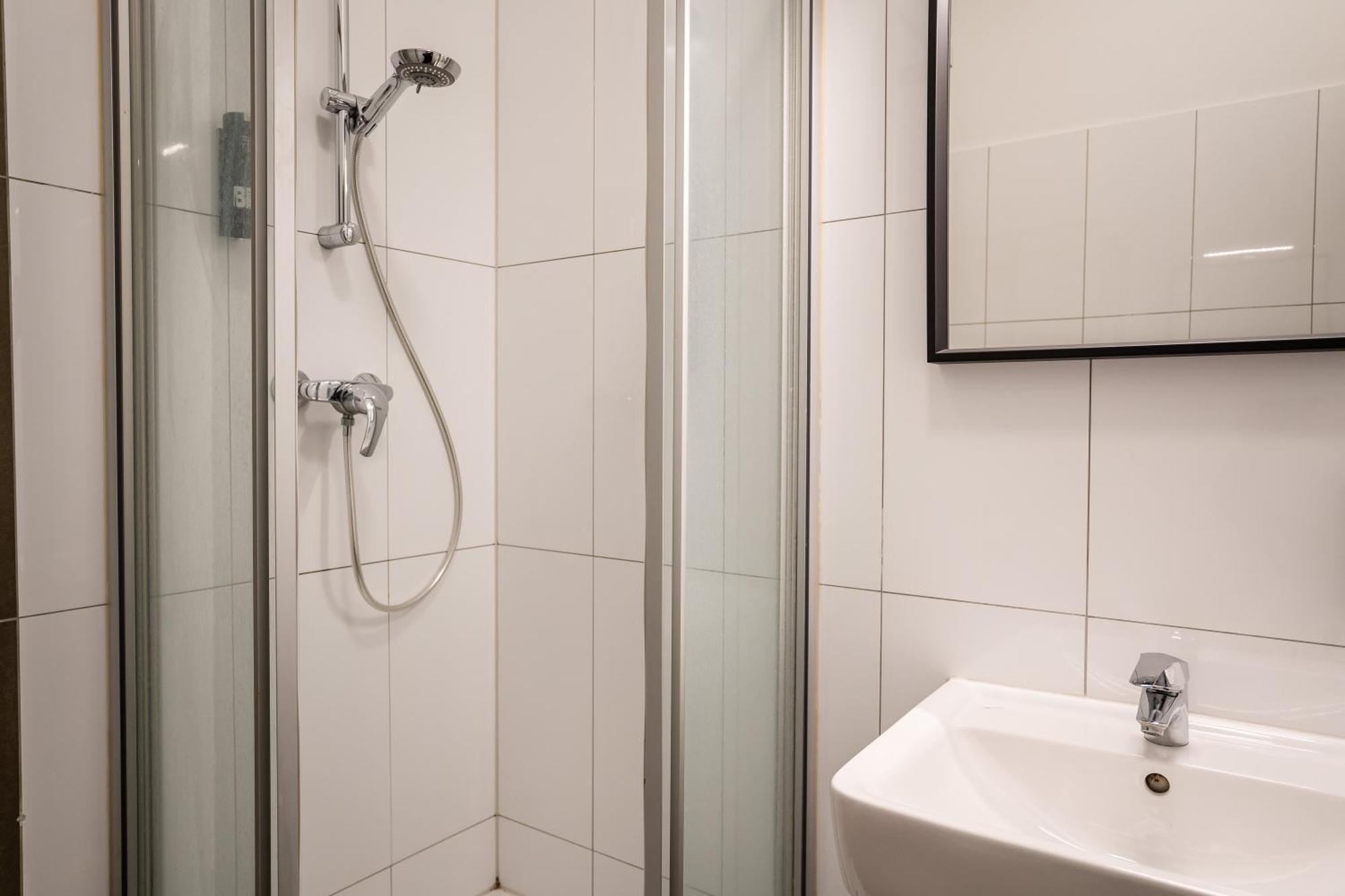 Apartmenthaus Berlin Neukoelln Eksteriør billede