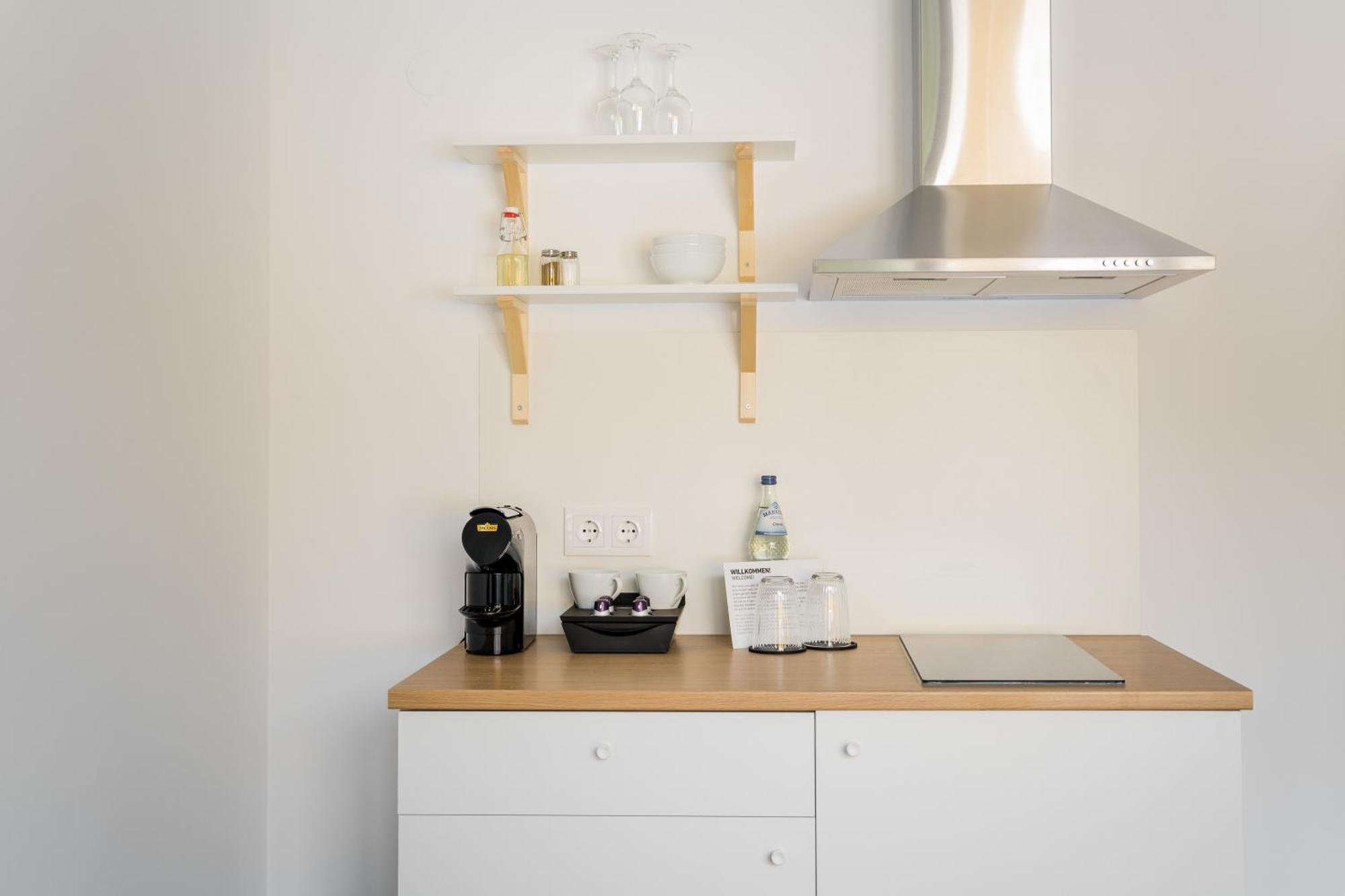 Apartmenthaus Berlin Neukoelln Eksteriør billede